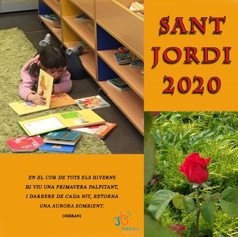 Sant Jordi 2020